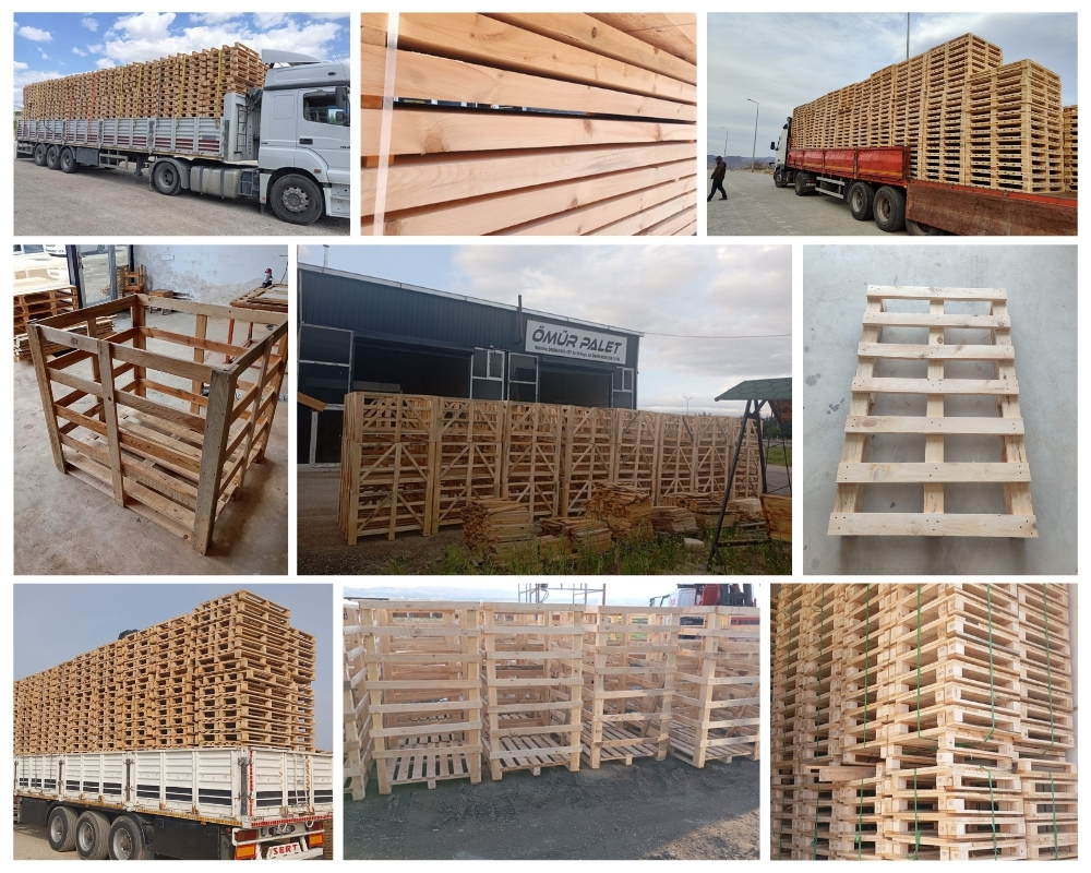 Cirencester Wooden Pallets, Buy Wooden Pallets Wholesale